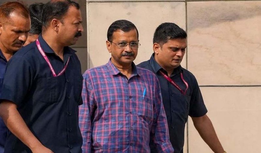 केजरीवाल के संबंध में हाईकोर्ट की याचिका का सीबीआई को नोटिस