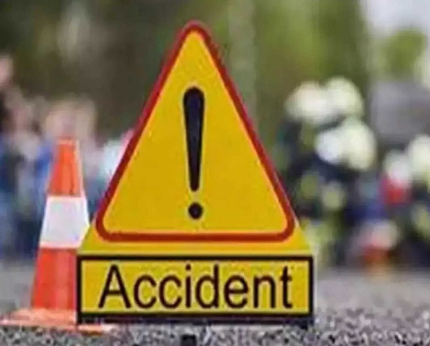 Ballia Accident: स्कॉर्पियो की चपेट में आने से बच्ची की मौत, पिता गम्भीर