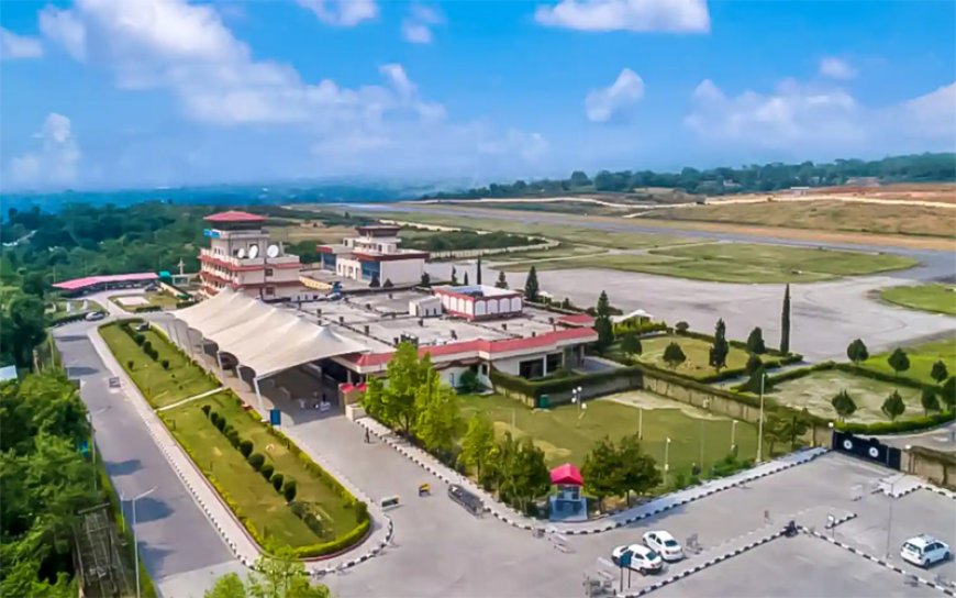 Kangra Airport: घोषणा-पत्र 21 में यह स्पष्ट होगा कि कांगड़ा एयरपोर्ट पर किसे कितना मुआवजा मिलेगा और किसे जमीन मिलेगी